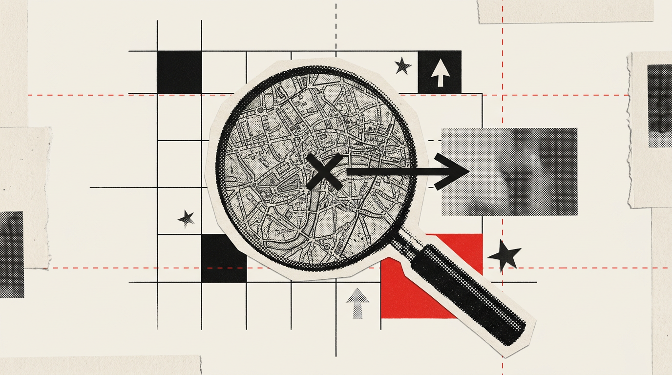 Illustration for Case study page design that converts for UK service businesses