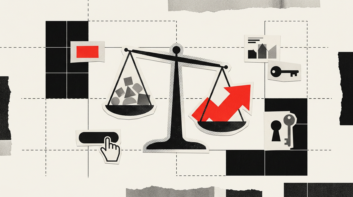 Illustration for What makes a pricing page design actually convert?